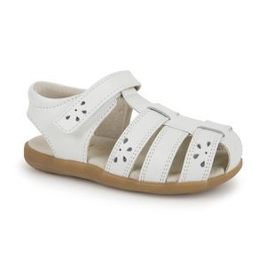 See Kai Run Gloria white IV (Toddler/Little Kid) Size 4